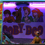 NYCC 2012: Scooby Doo Mystery Machine