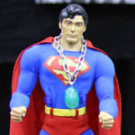 NYCC 2012: Superman, Zod, and Lex Luthor figures