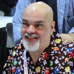 NYCC 2012: George Perez