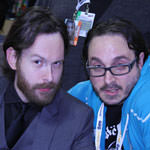 NYCC 2012: Ben Templesmith and Dave3