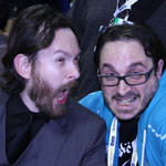 NYCC 2012: Ben Templesmith and Dave3