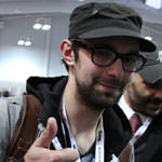 NYCC 2012: Independent artist Horatiu Radoiu