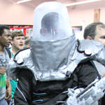 NYCC 2012: Mr. Freeze