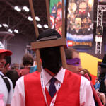 NYCC 2012: Chairface Chippendale
