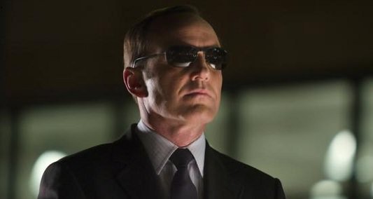 Agent Coulson Lives