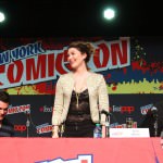 NYCC 2012: Firefly 10th Anniversary panel: Sean Maher, Jewel Staite, and Nathan Fillion