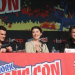 NYCC 2012: Firefly 10th Anniversary panel: Sean Maher, Jewel Staite, and Nathan Fillion