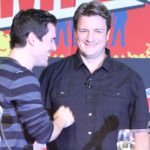 NYCC 2012: Firefly 10th Anniversary panel: Sean Maher and Nathan Fillion