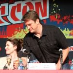 NYCC 2012: Firefly 10th Anniversary panel: Nathan Fillion and Jewel Staite