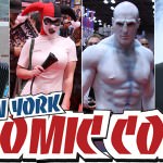 NYCC 2012: Photo Gallery banner