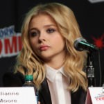 NYCC 2012: Carrie panel: Chloe Grace Moretz