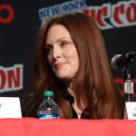 NYCC 2012: Carrie panel: Julianne Moore