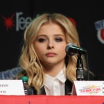 NYCC 2012: Carrie panel: Chloe Grace Moretz