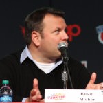 NYCC 2012: Carrie panel: producer Kevin Misher