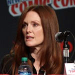 NYCC 2012: Carrie panel: Julianne Moore