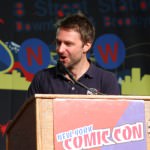 NYCC 2012: The Conjuring panel: Moderator Chris Hardwick