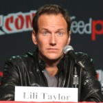 NYCC 2012: The Conjuring panel: Patrick Wilson