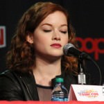NYCC 2012: Evil Dead panel: Jane Levy