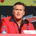NYCC 2012: Evil Dead panel: Bruce Campbell