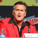NYCC 2012: Evil Dead panel: Bruce Campbell