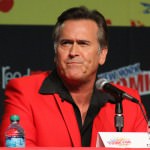 NYCC 2012: Evil Dead panel: Bruce Campbell