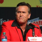 NYCC 2012: Evil Dead panel: Bruce Campbell