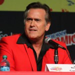 NYCC 2012: Evil Dead panel: Bruce Campbell