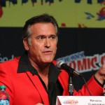 NYCC 2012: Evil Dead panel: Bruce Campbell
