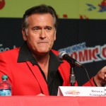 NYCC 2012: Evil Dead panel: Bruce Campbell