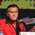 NYCC 2012: Evil Dead panel: Bruce Campbell