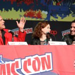 NYCC 2012: Evil Dead panel: Bruce Campbell, Jane Levy, and director Fede Alvarez