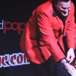 NYCC 2012: Evil Dead panel: Bruce Campbell