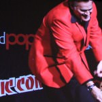 NYCC 2012: Evil Dead panel: Bruce Campbell