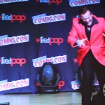 NYCC 2012: Evil Dead panel: Bruce Campbell