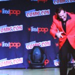 NYCC 2012: Evil Dead panel: Bruce Campbell