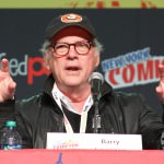 NYCC 2012: The Bay panel: director Barry Levinson