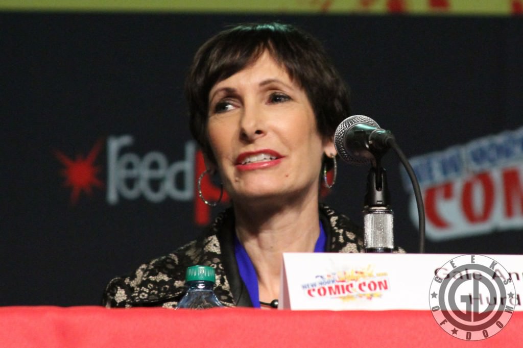NYCC 2012: The Walking Dead panel: Gale Anne Hurd
