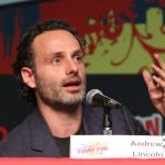 NYCC 2012: The Walking Dead panel: Andrew Lincoln