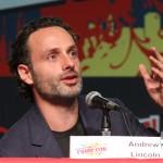 NYCC 2012: The Walking Dead panel: Andrew Lincoln