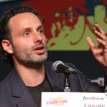 NYCC 2012: The Walking Dead panel: Andrew Lincoln