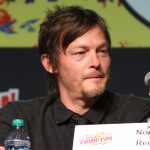 NYCC 2012: The Walking Dead panel: Norman Reedus