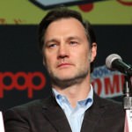 NYCC 2012: The Walking Dead panel: David Morrissey