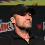 NYCC 2012: The Walking Dead panel: Michael Rooker