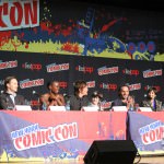 NYCC 2012: The Walking Dead panel