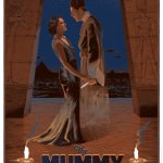 Laurent Durieux The Mummy
