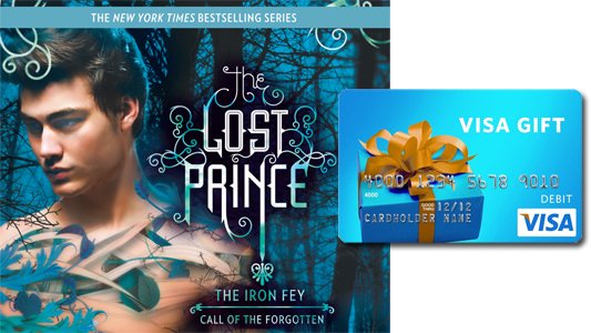 The Lost Prince contest