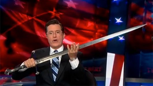 Stephen Colbert Image