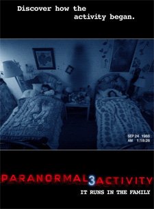 Netflix Review: Paranormal Activity 3