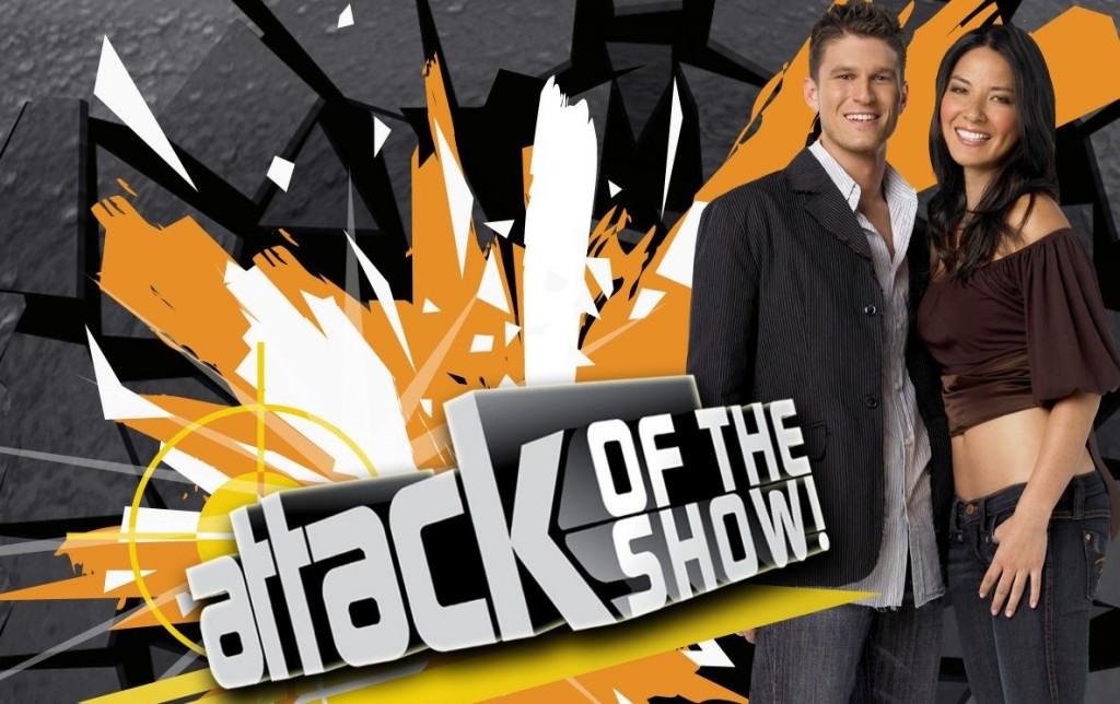 Attack of the Show Image