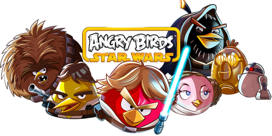 Angry Birds Star Wars Image